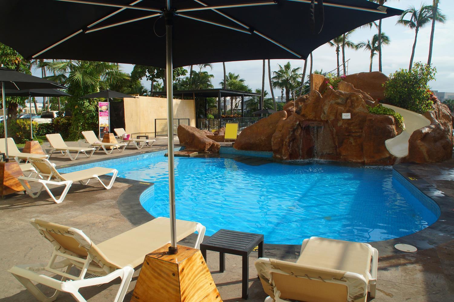 Don Pelayo Pacific Beach Mazatlan Bagian luar foto